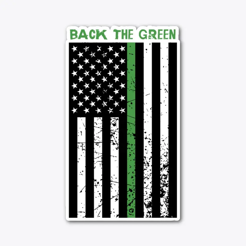 Back The Green