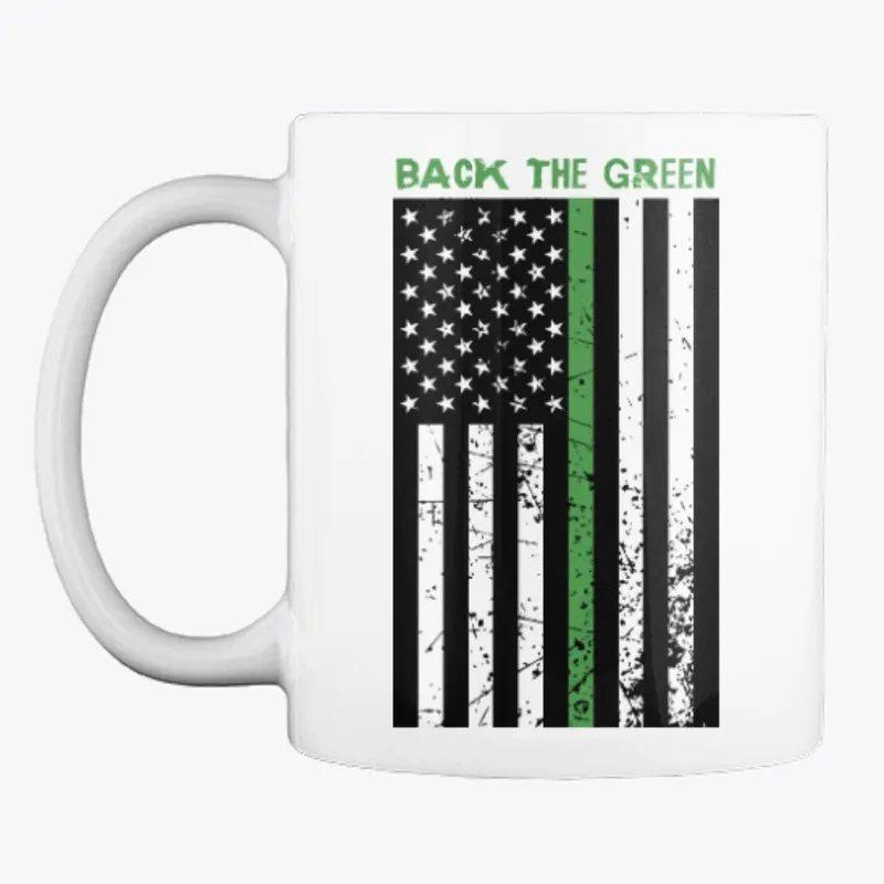 Back The Green