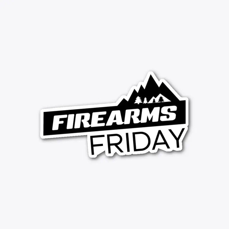 Firearms Friday Logo