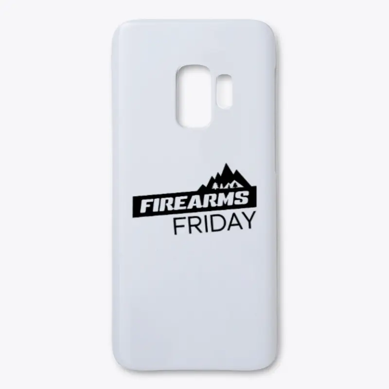 Firearms Friday Logo