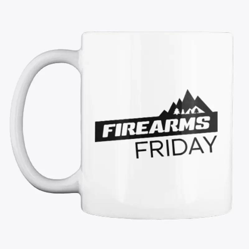 Firearms Friday Logo