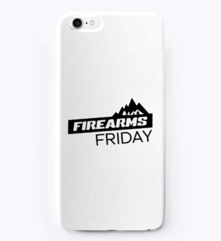 Firearms Friday Logo