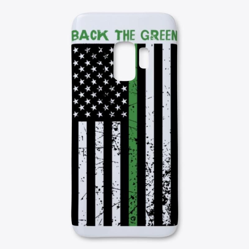 Back The Green